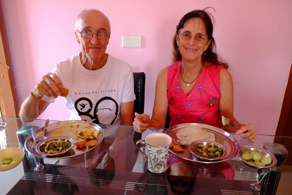 Suma Guest House Bodh Gaya Esterno foto
