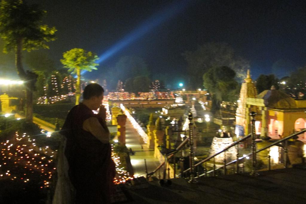 Suma Guest House Bodh Gaya Esterno foto