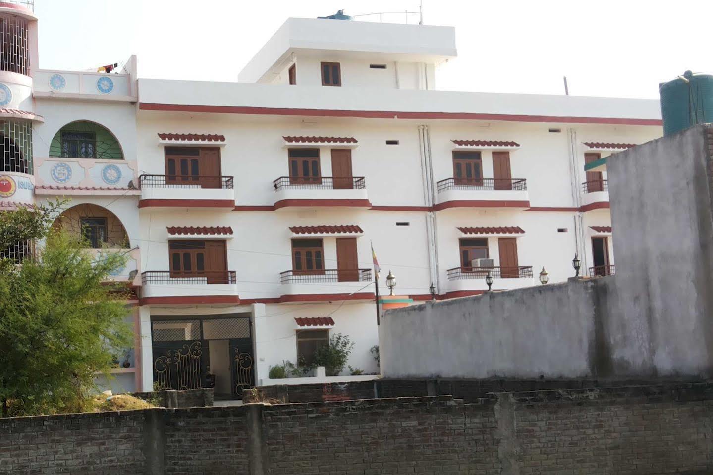 Suma Guest House Bodh Gaya Esterno foto